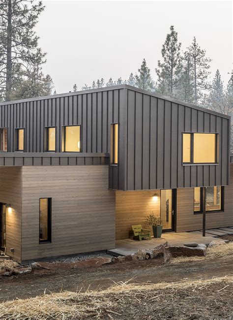 metal house sidingmodern|residential metal siding.